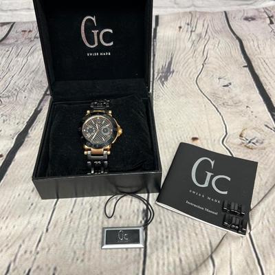 GC Swiss Made Watch