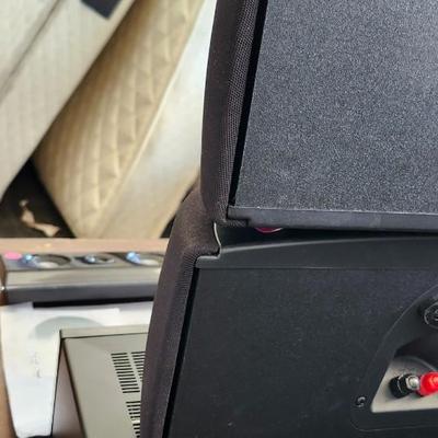Mixed Stereo System