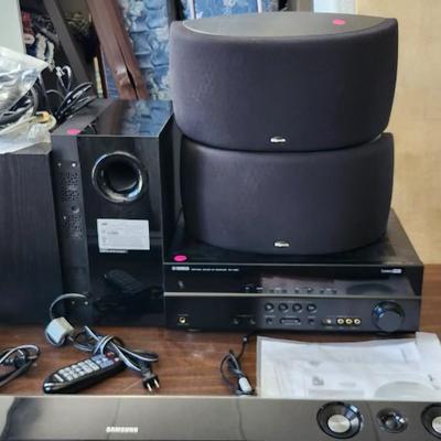 Mixed Stereo System