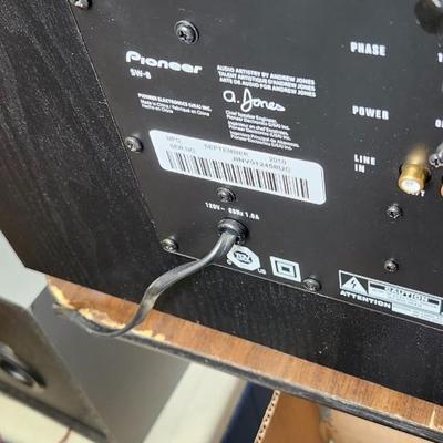 Mixed Stereo System