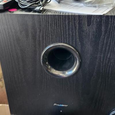 Mixed Stereo System