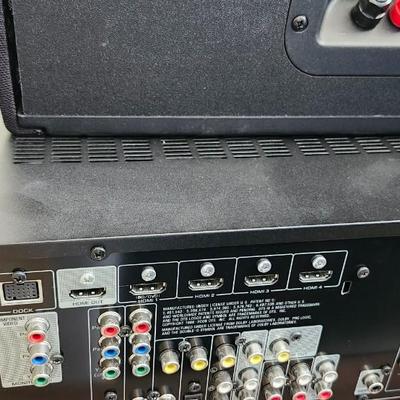 Mixed Stereo System