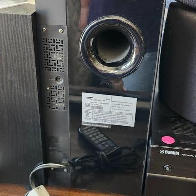 Mixed Stereo System