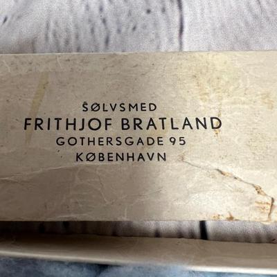 Frithjoof Beatland, The emperor has no clothes, Vintage Spoon