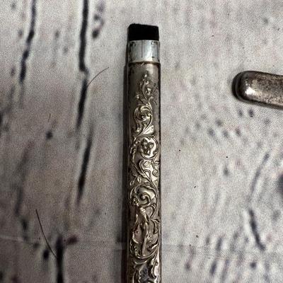 Antique Sterling letter sealer