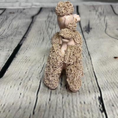 Vintage Poodle Decor