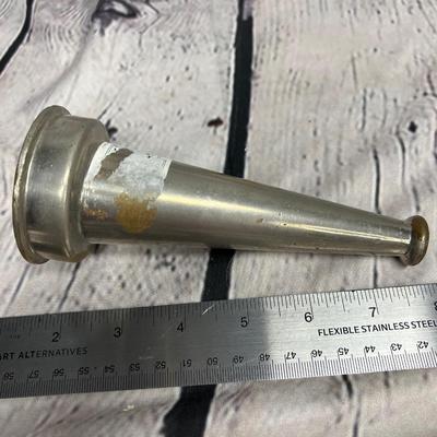 Vintage Firehose nozzle