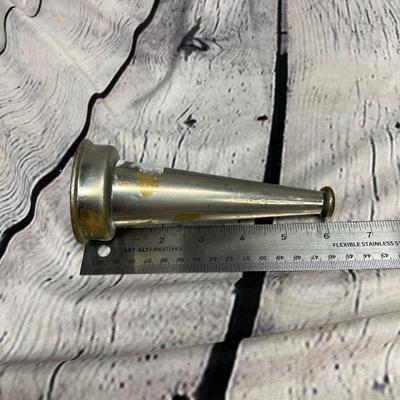 Vintage Firehose nozzle