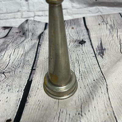 Vintage Firehose nozzle