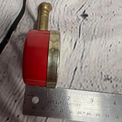 Monkey Grip Tire Pressure Gauge