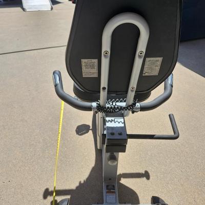 Stamina Elite Total Body Recumbent Bike EMR Series