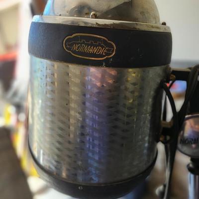 Vintage Normandie Floor Model Hair Dryer Machine