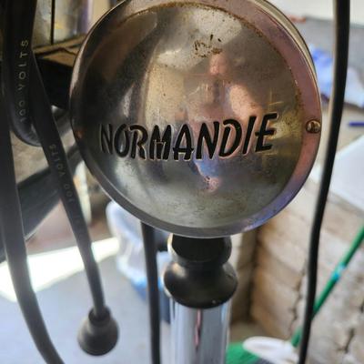 Vintage Normandie Floor Model Hair Dryer Machine