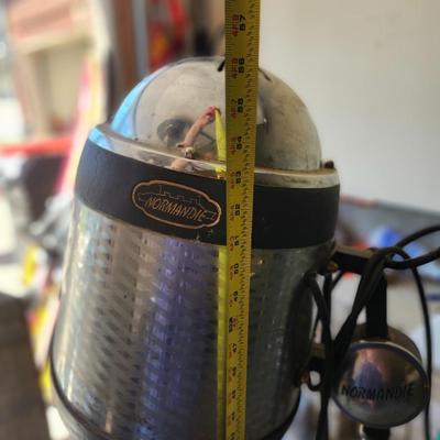 Vintage Normandie Floor Model Hair Dryer Machine
