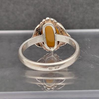 Amber Variety Rings (3)
