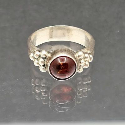 Amber Variety Rings (3)