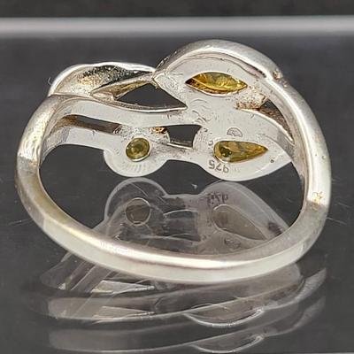 Amber Variety Rings (3)