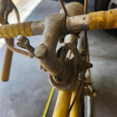1970's Schwinn Varsity Vintage Touring Road Bike Steel USA Chicago