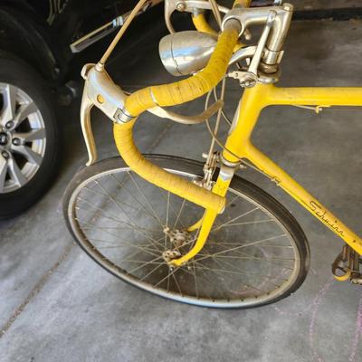 1970's Schwinn Varsity Vintage Touring Road Bike Steel USA Chicago