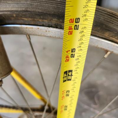 1970's Schwinn Varsity Vintage Touring Road Bike Steel USA Chicago