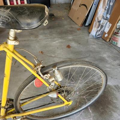 1970's Schwinn Varsity Vintage Touring Road Bike Steel USA Chicago