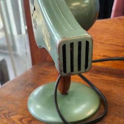 Vintage 1950's Chic Hair Dryer from Morris Struhl, Inc.