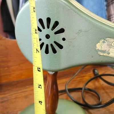 Vintage 1950's Chic Hair Dryer from Morris Struhl, Inc.