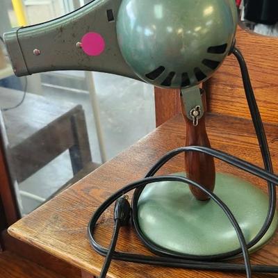 Vintage 1950's Chic Hair Dryer from Morris Struhl, Inc.