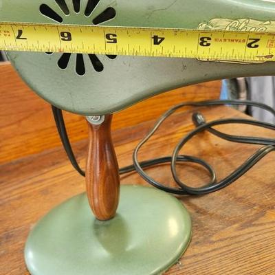 Vintage 1950's Chic Hair Dryer from Morris Struhl, Inc.