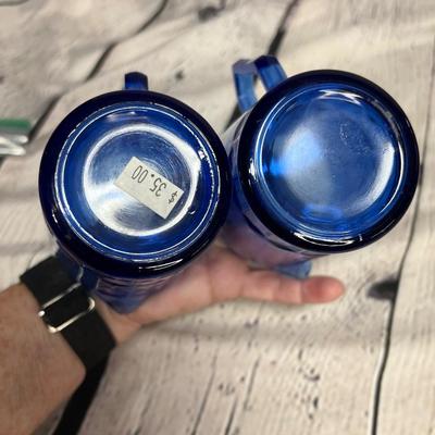 Vintage Shirley Temple Pitchers