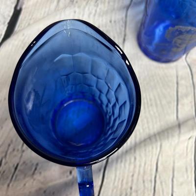 Vintage Shirley Temple Pitchers