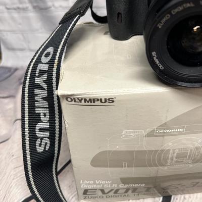 Olympus Evolt E-330