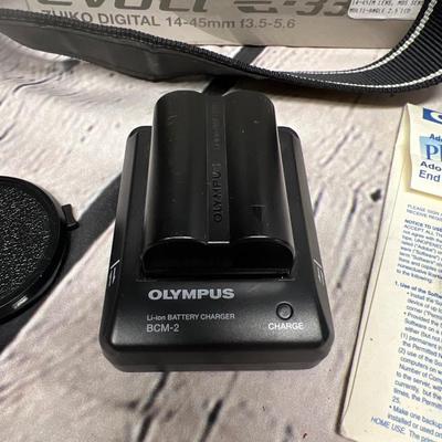 Olympus Evolt E-330