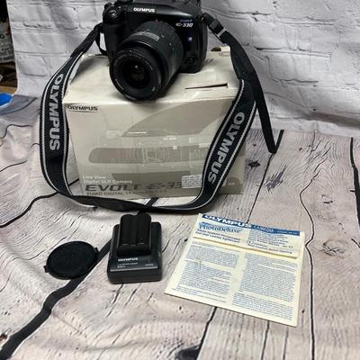 Olympus Evolt E-330