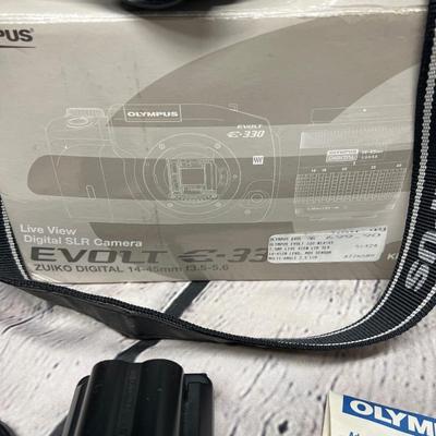 Olympus Evolt E-330