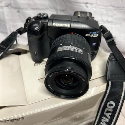 Olympus Evolt E-330