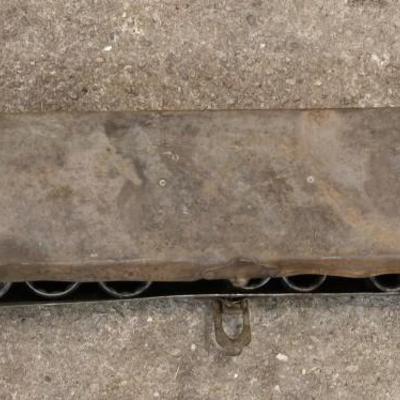 Vintage S&K and Thorsen Plumb Metric Socket Set