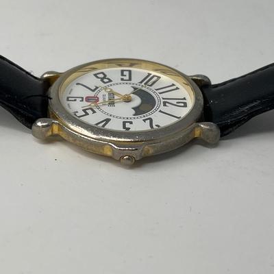 Gitano Japan Quartz Movement 7610 Wrist Watch