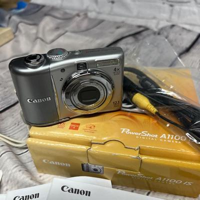 Canon Power Shot A1100 IS