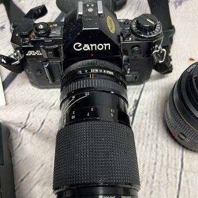 Canon A-1