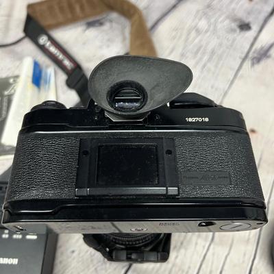 Canon A-1