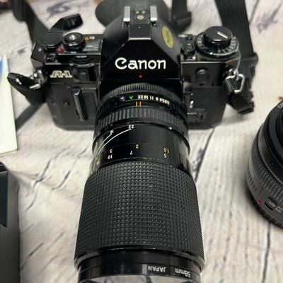 Canon A-1