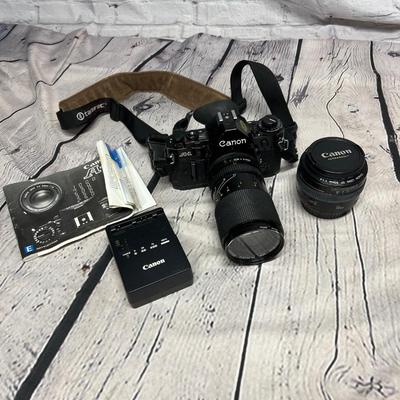 Canon A-1