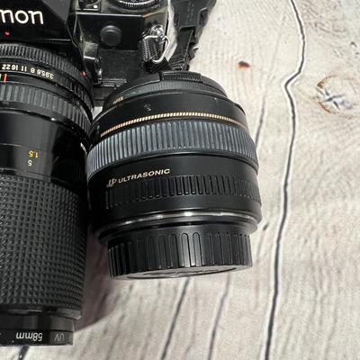 Canon A-1