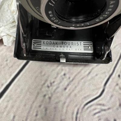 Kodak Tourist Camera