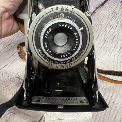 Kodak Tourist Camera