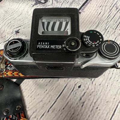Asahi Pentax Camera