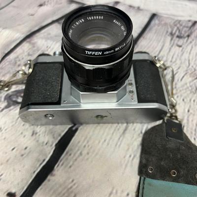 Asahi Pentax Camera