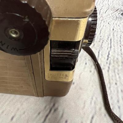 Brownie Bullseye Camera