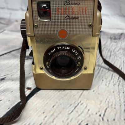 Brownie Bullseye Camera